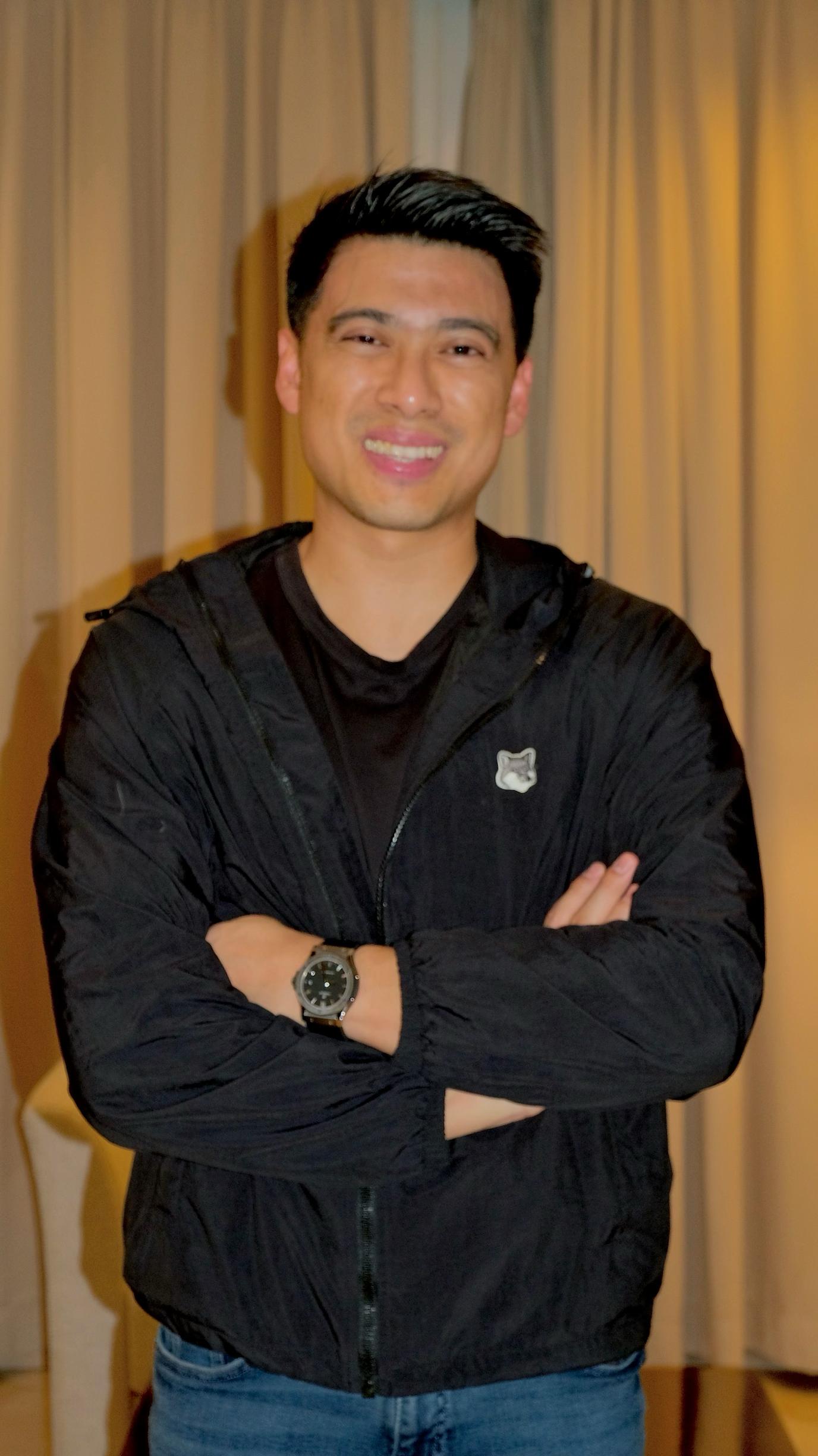Dhika Permana — Founder of Indonesia Bernyanyi